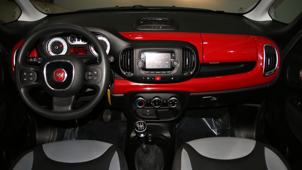 2014 Fiat 500 POP A/C BLUETOOTH GR ÉLECT #11