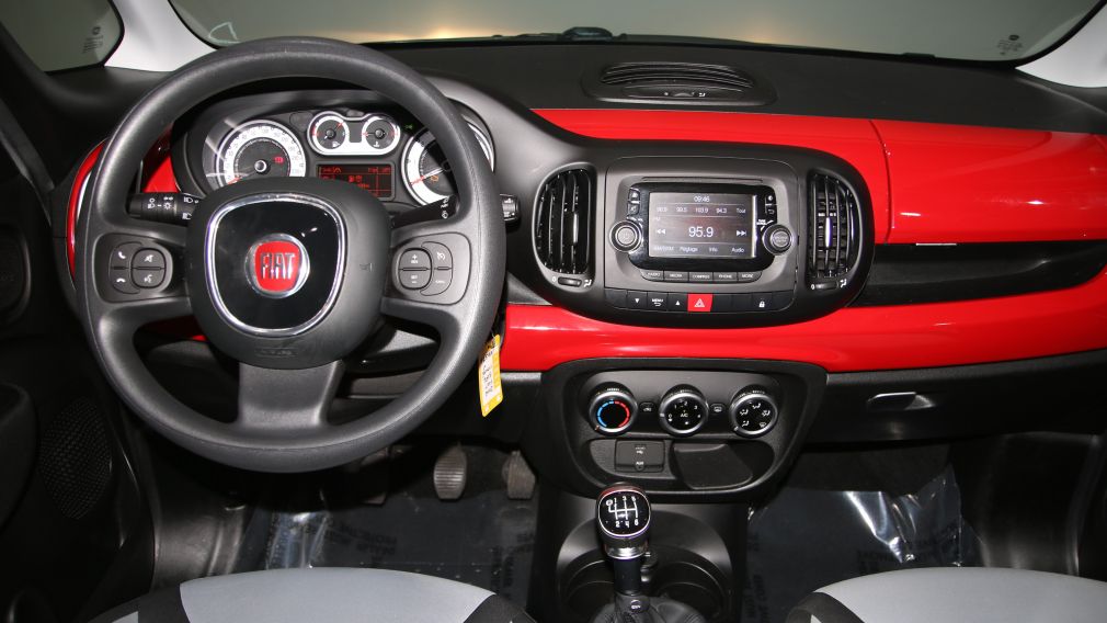 2014 Fiat 500 POP A/C BLUETOOTH GR ÉLECT #12