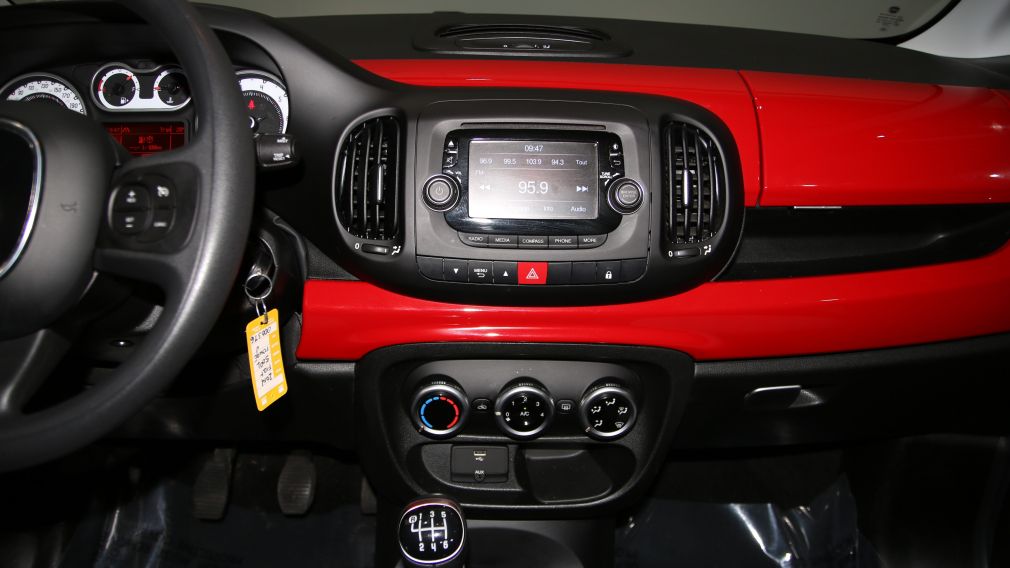 2014 Fiat 500 POP A/C BLUETOOTH GR ÉLECT #14