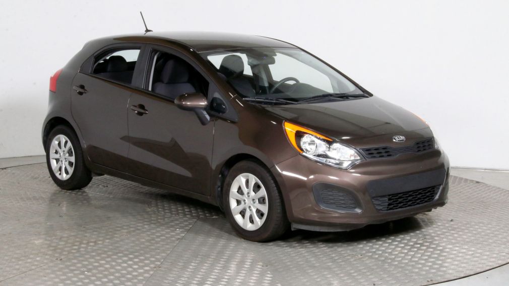 2014 Kia Rio LX+ A/C GR ELECT BLUETOOTH #0