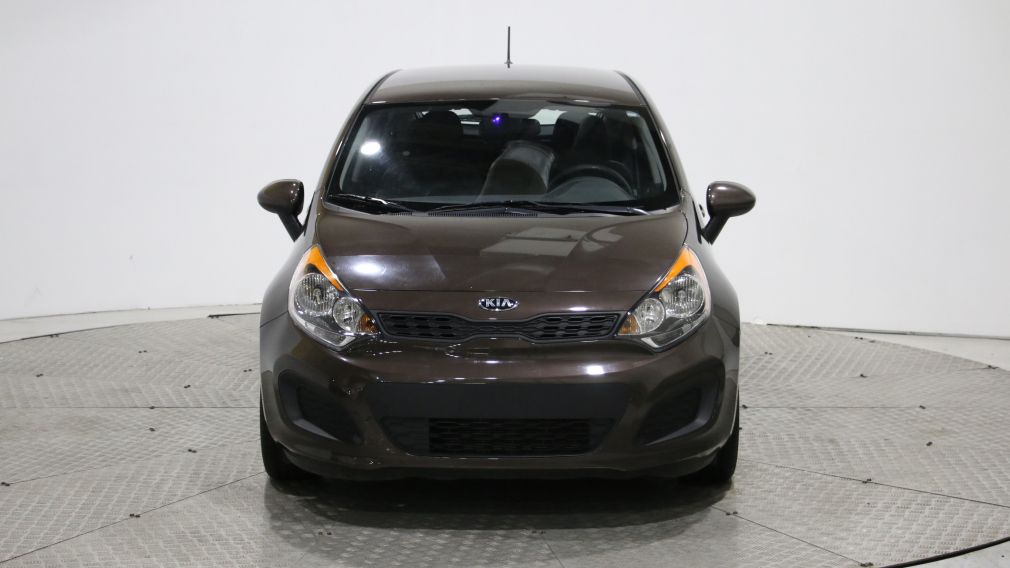 2014 Kia Rio LX+ A/C GR ELECT BLUETOOTH #2