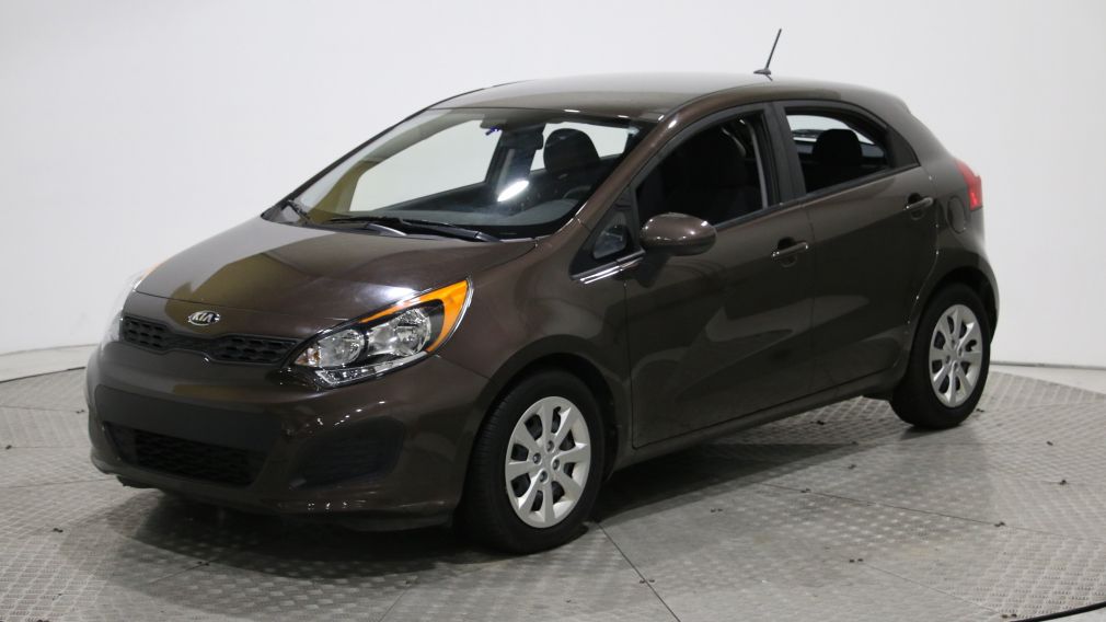 2014 Kia Rio LX+ A/C GR ELECT BLUETOOTH #3