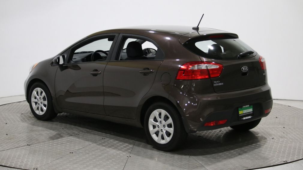 2014 Kia Rio LX+ A/C GR ELECT BLUETOOTH #4