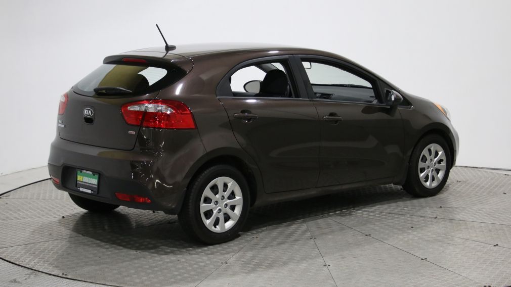 2014 Kia Rio LX+ A/C GR ELECT BLUETOOTH #7