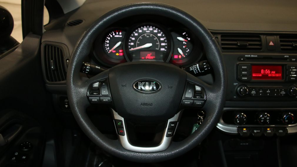 2014 Kia Rio LX+ A/C GR ELECT BLUETOOTH #14