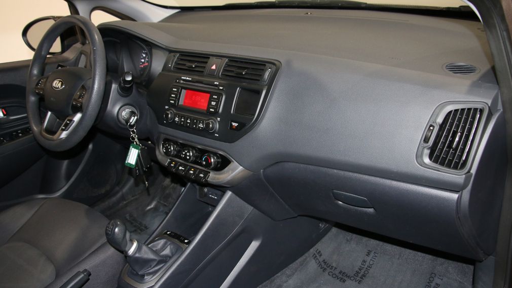 2014 Kia Rio LX+ A/C GR ELECT BLUETOOTH #22