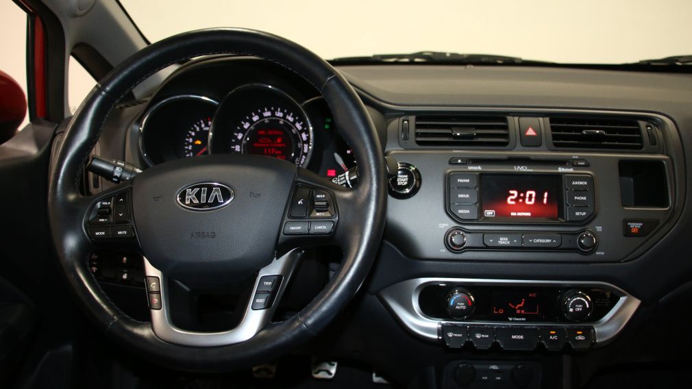 2014 Kia Rio SX A/C CUIR MAGS CAM DE RECULE #13