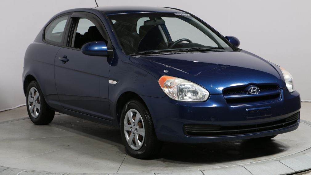 2009 Hyundai Accent GL A/C GR ÉLECT #0