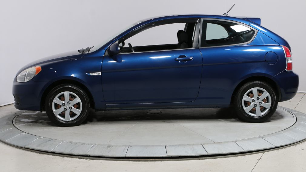 2009 Hyundai Accent GL A/C GR ÉLECT #4