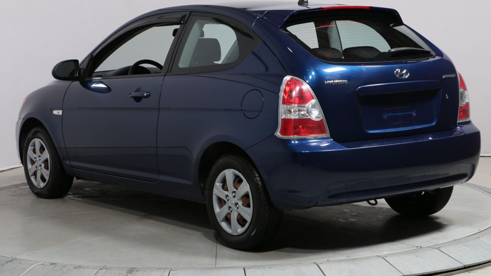 2009 Hyundai Accent GL A/C GR ÉLECT #5