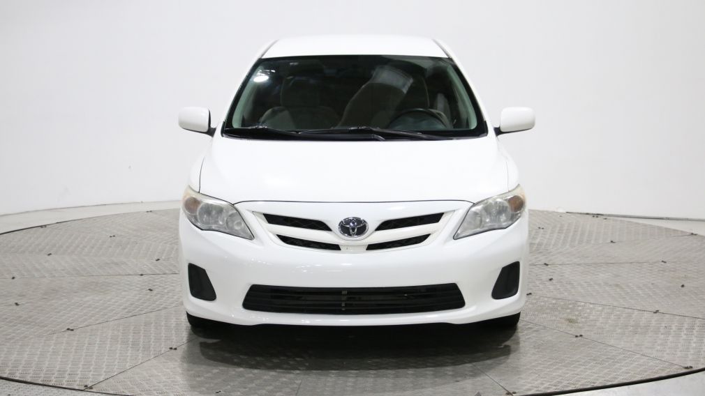 2011 Toyota Corolla CE A/C #1