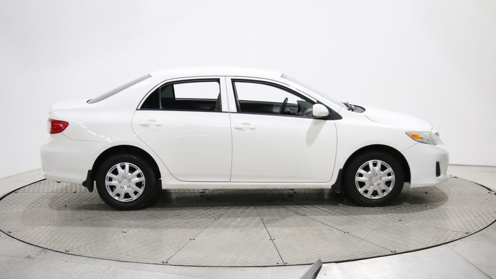 2011 Toyota Corolla CE A/C #7