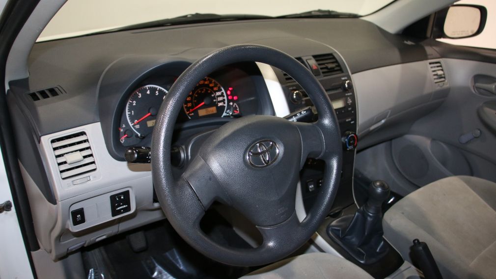 2011 Toyota Corolla CE A/C #8