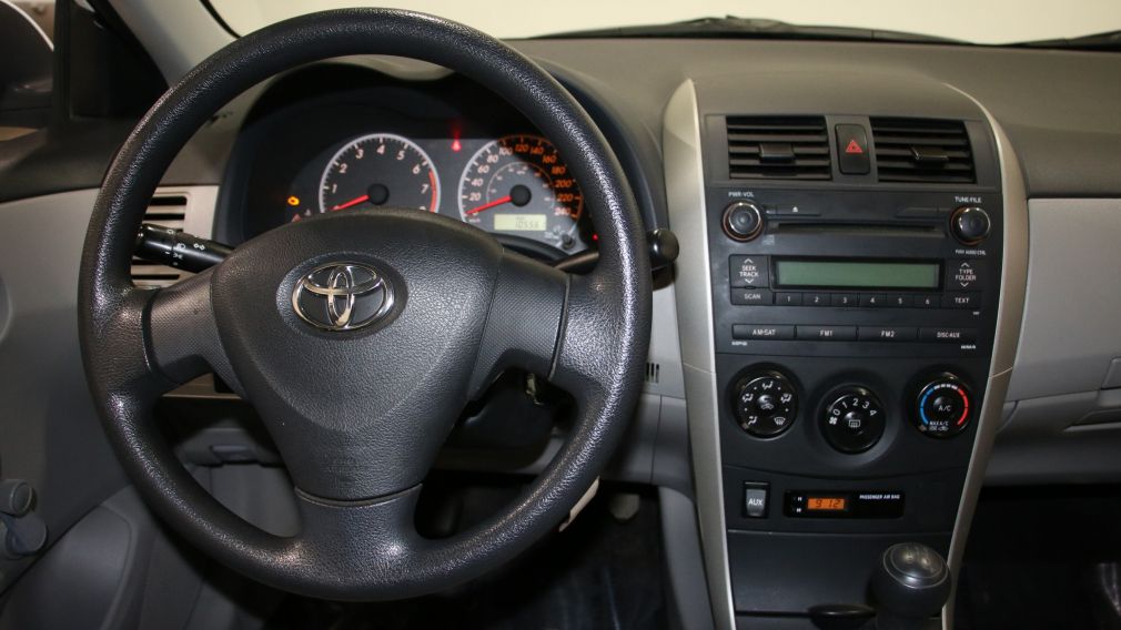 2011 Toyota Corolla CE A/C #11