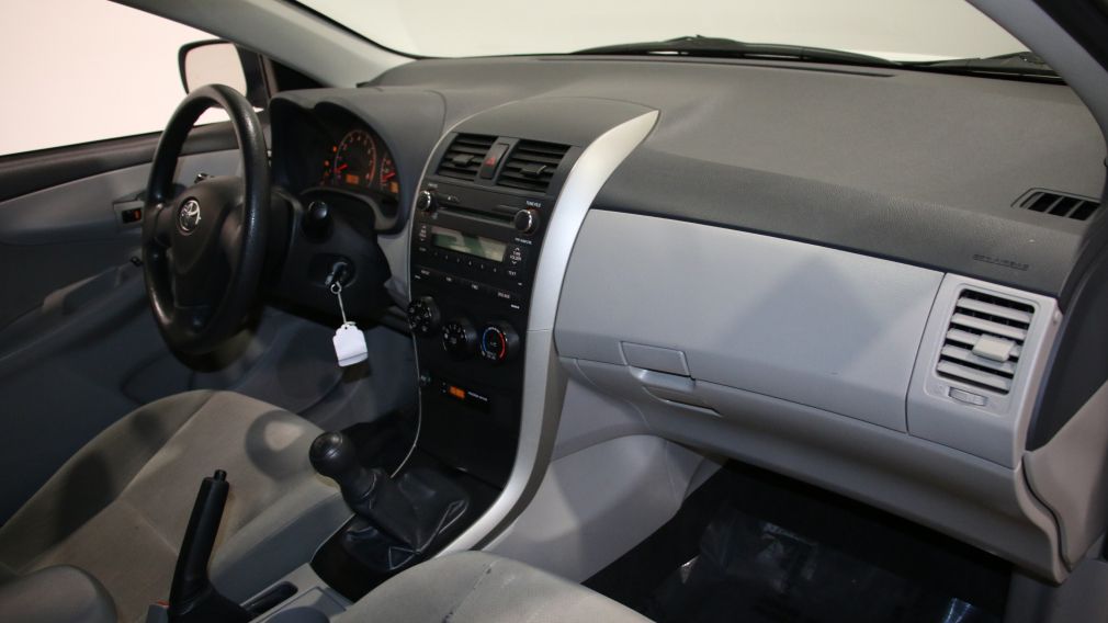 2011 Toyota Corolla CE A/C #20