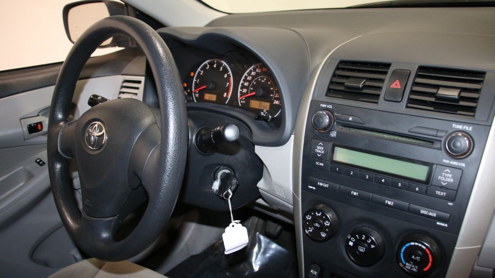 2011 Toyota Corolla CE A/C #21