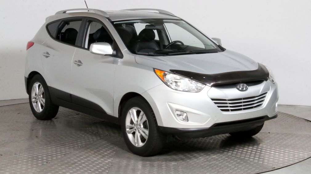 2011 Hyundai Tucson GLS AWD AUTO A/C MAGS BLUETOOTH #0