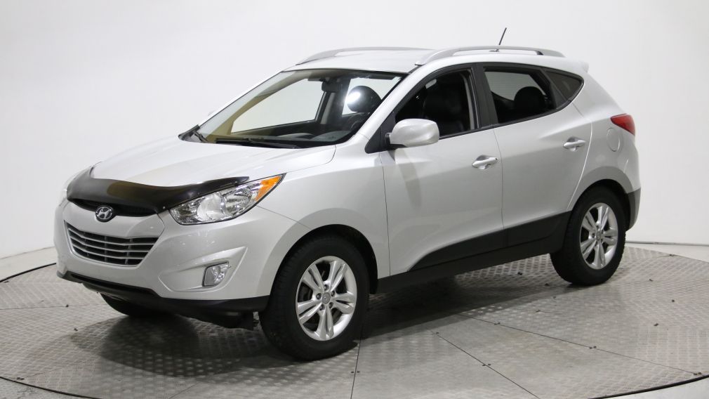 2011 Hyundai Tucson GLS AWD AUTO A/C MAGS BLUETOOTH #3