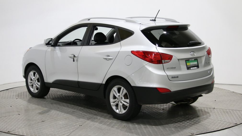 2011 Hyundai Tucson GLS AWD AUTO A/C MAGS BLUETOOTH #5