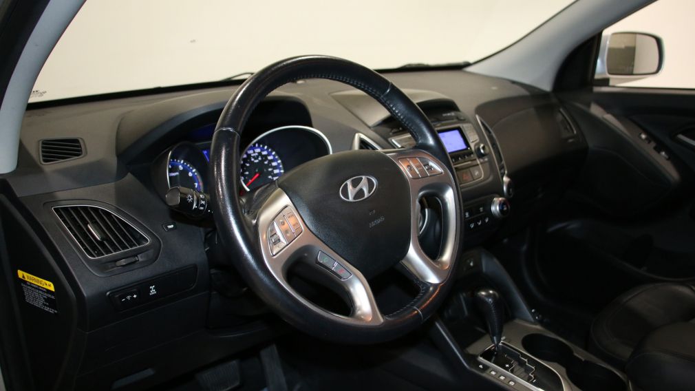 2011 Hyundai Tucson GLS AWD AUTO A/C MAGS BLUETOOTH #9