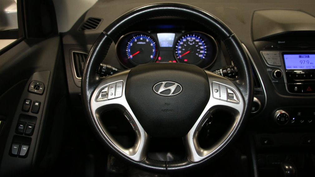2011 Hyundai Tucson GLS AWD AUTO A/C MAGS BLUETOOTH #14