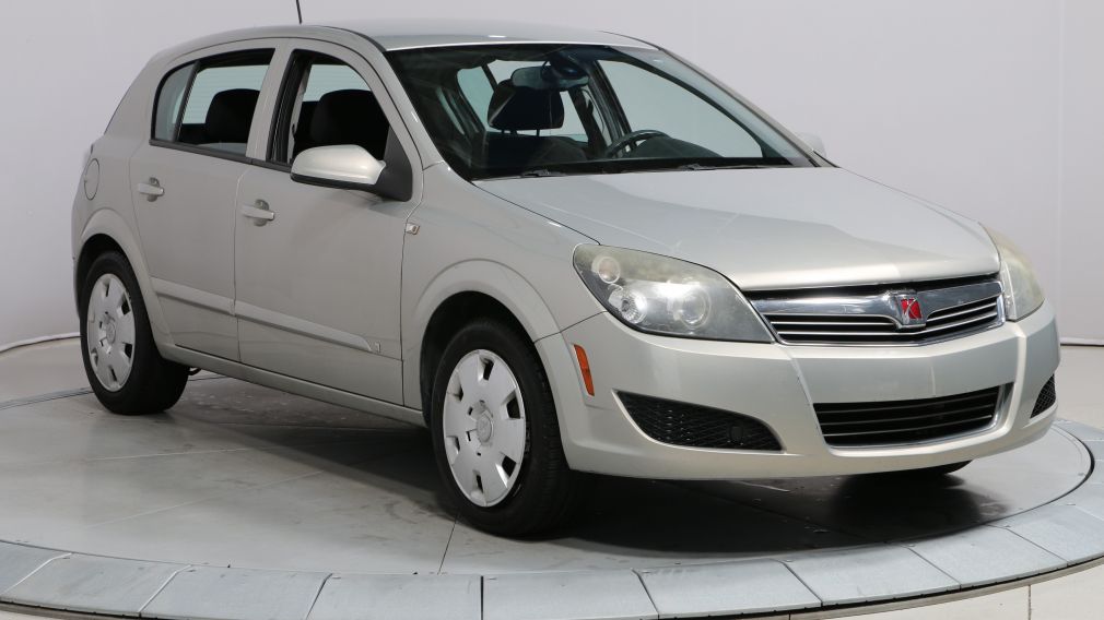 2009 Saturn Astra XE GR ELECT #0