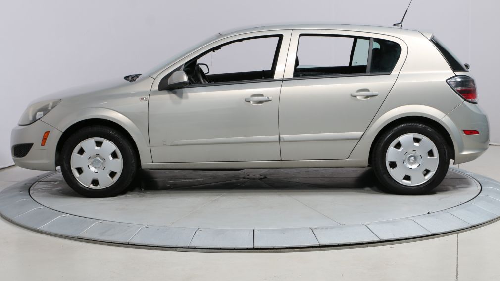 2009 Saturn Astra XE GR ELECT #3