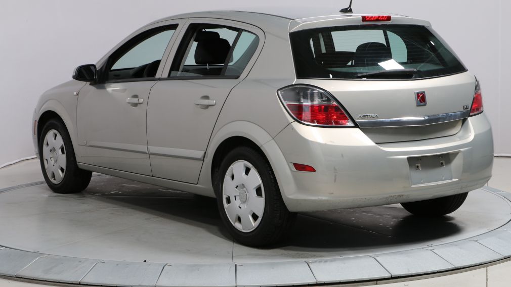 2009 Saturn Astra XE GR ELECT #4
