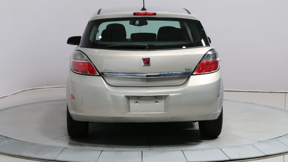 2009 Saturn Astra XE GR ELECT #5