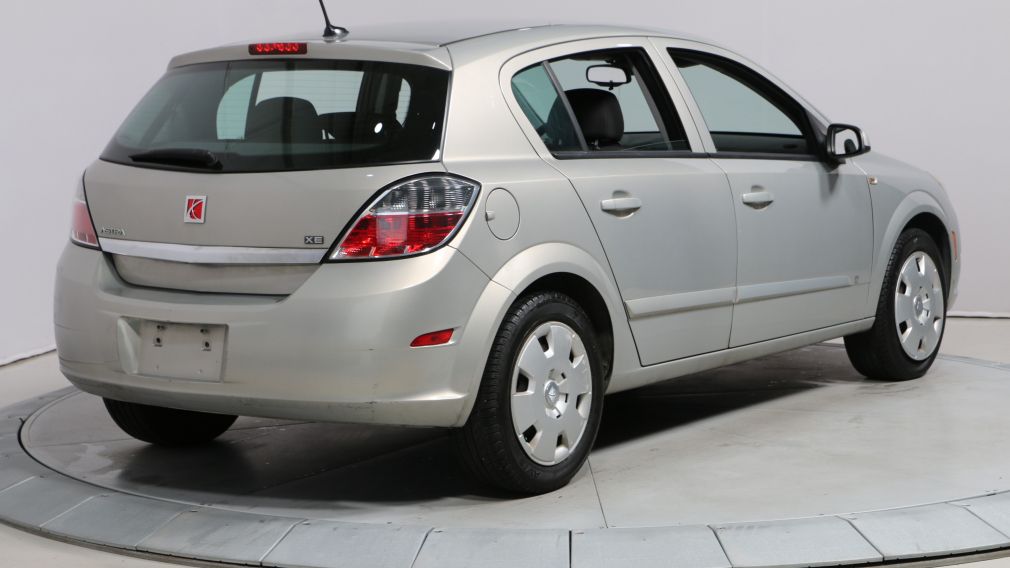 2009 Saturn Astra XE GR ELECT #6