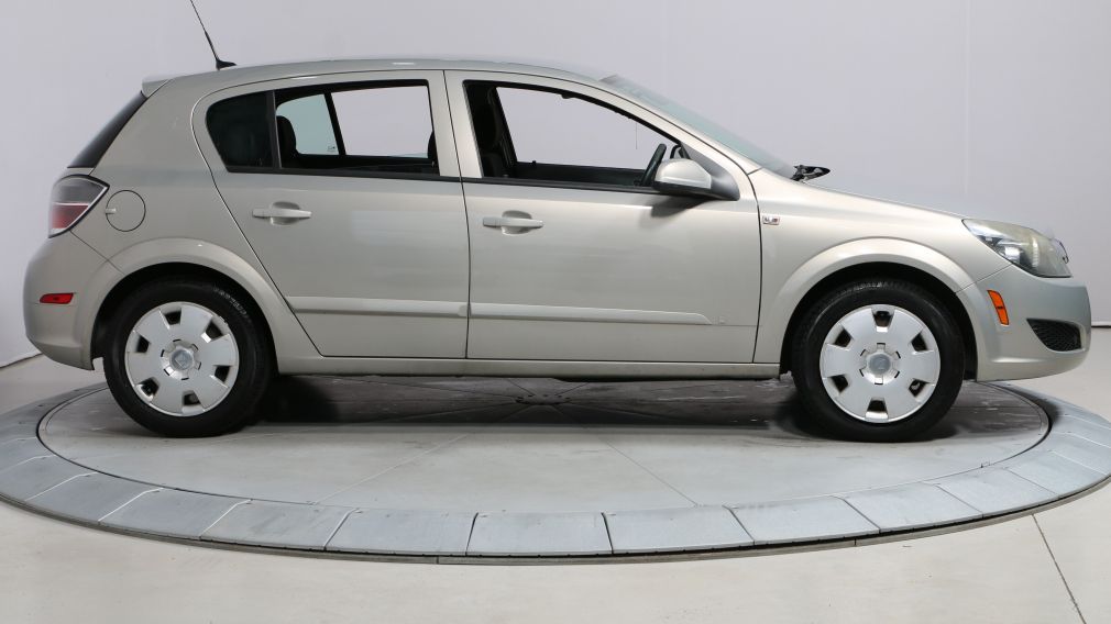 2009 Saturn Astra XE GR ELECT #7