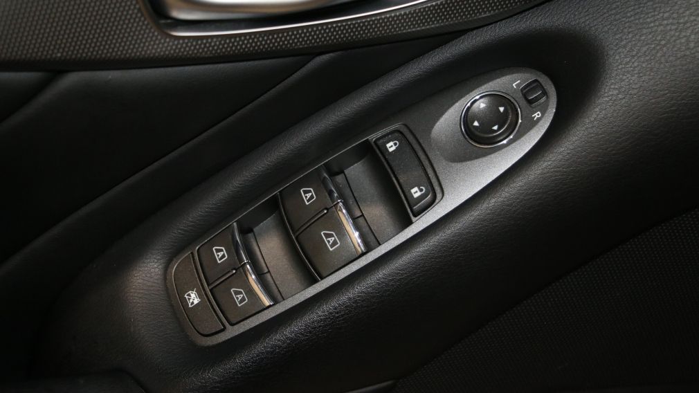 2014 Infiniti Q50 SPORT AWD AUTO A/C CUIR TOIT NAVIGATION #10