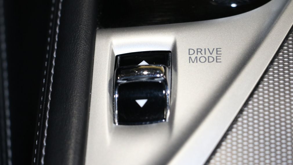 2014 Infiniti Q50 SPORT AWD AUTO A/C CUIR TOIT NAVIGATION #22