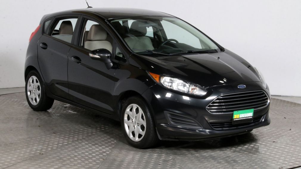 2014 Ford Fiesta HATCHBACK SE AUTO A/C GR ELECT #0