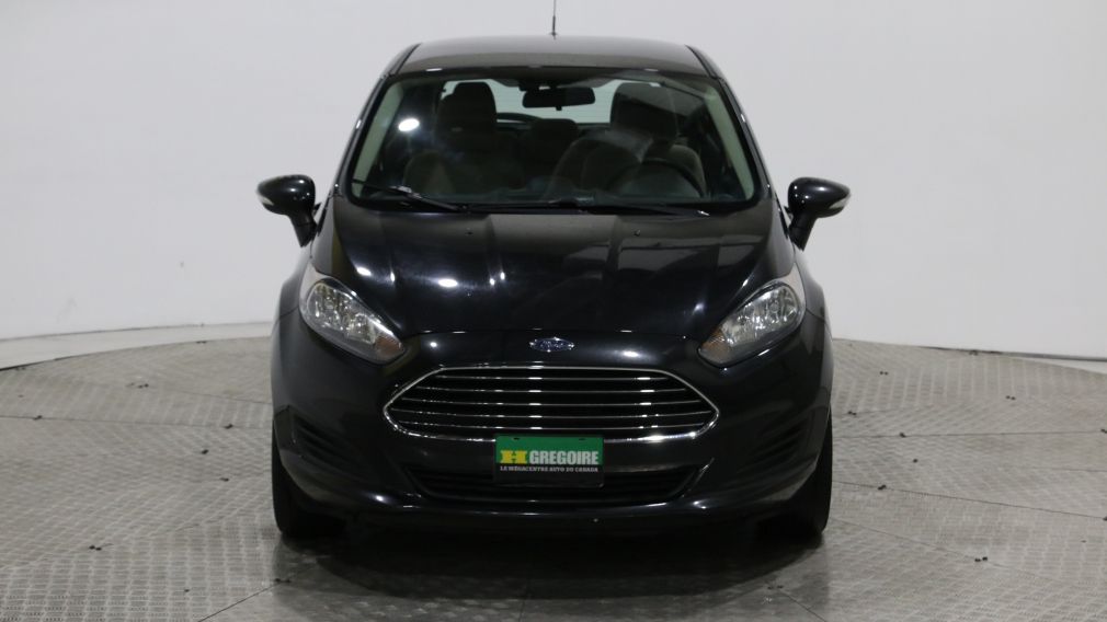 2014 Ford Fiesta HATCHBACK SE AUTO A/C GR ELECT #1