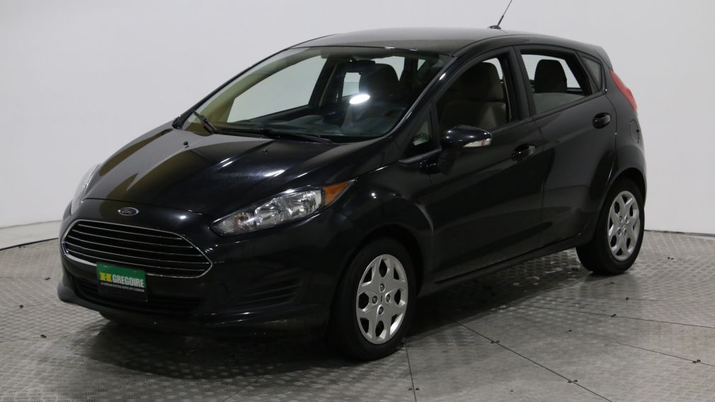 2014 Ford Fiesta HATCHBACK SE AUTO A/C GR ELECT #2