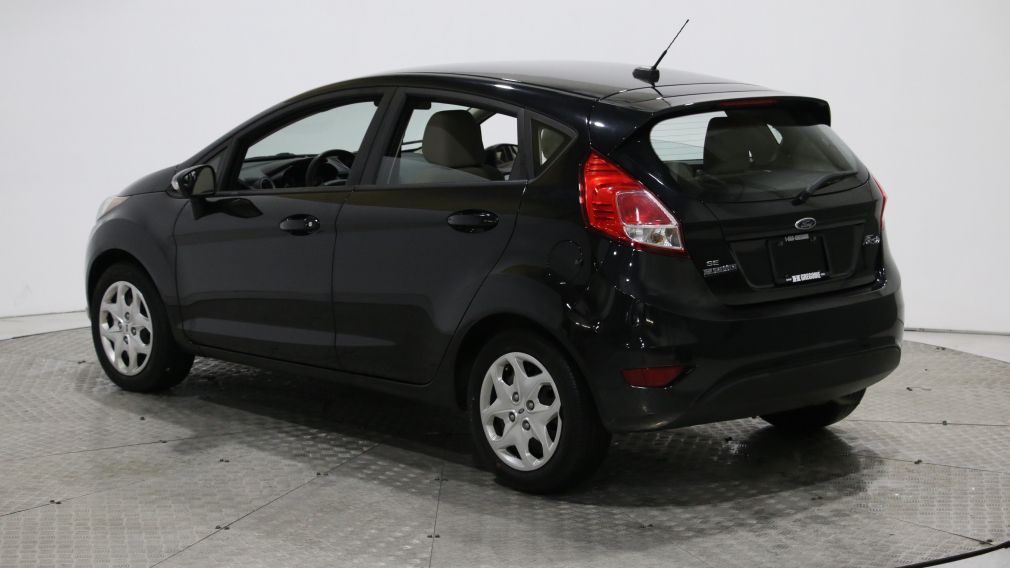 2014 Ford Fiesta HATCHBACK SE AUTO A/C GR ELECT #5