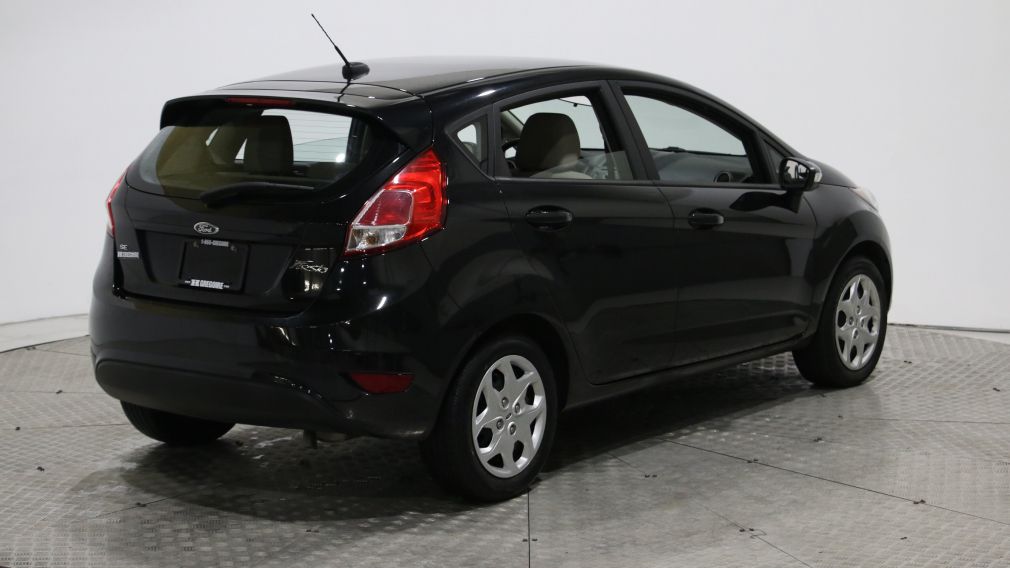 2014 Ford Fiesta HATCHBACK SE AUTO A/C GR ELECT #6