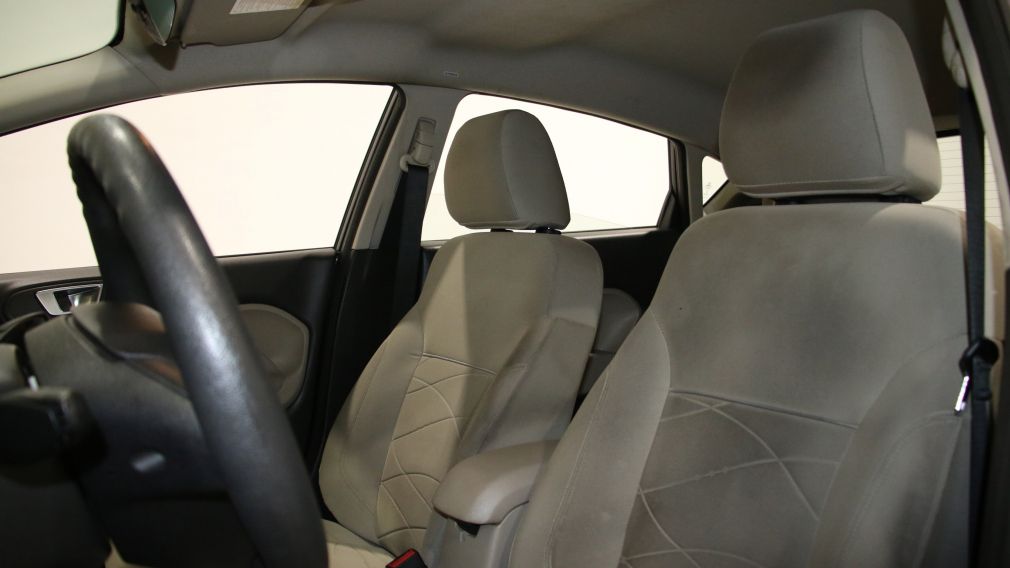 2014 Ford Fiesta HATCHBACK SE AUTO A/C GR ELECT #9