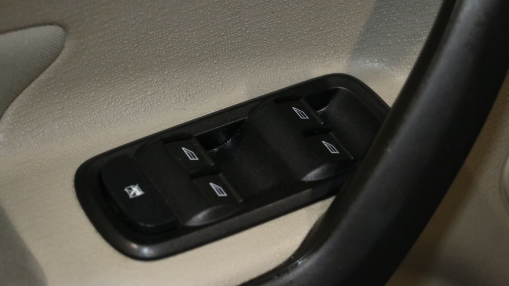 2014 Ford Fiesta HATCHBACK SE AUTO A/C GR ELECT #11