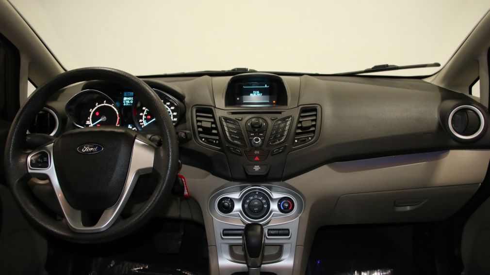 2014 Ford Fiesta HATCHBACK SE AUTO A/C GR ELECT #12