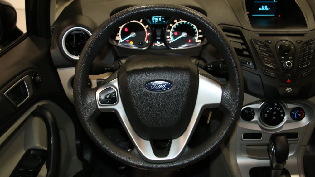 2014 Ford Fiesta HATCHBACK SE AUTO A/C GR ELECT #14