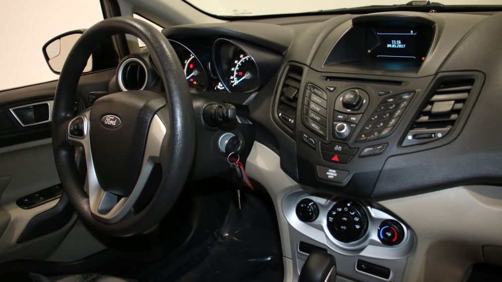 2014 Ford Fiesta HATCHBACK SE AUTO A/C GR ELECT #23