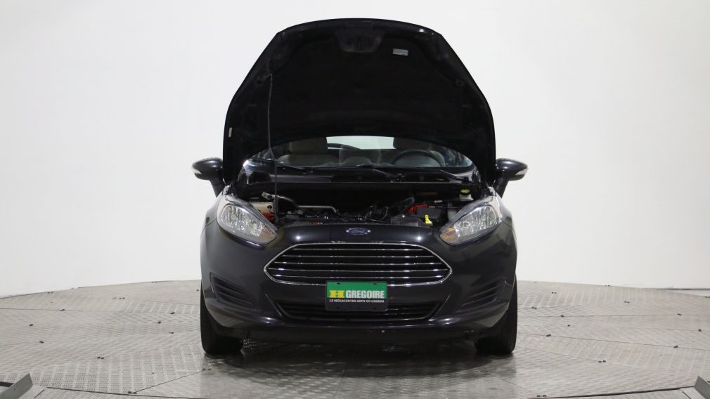 2014 Ford Fiesta HATCHBACK SE AUTO A/C GR ELECT #25