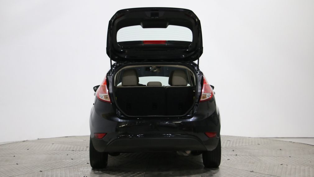 2014 Ford Fiesta HATCHBACK SE AUTO A/C GR ELECT #27