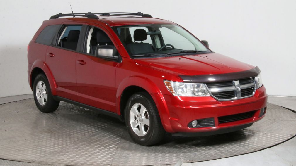 2010 Dodge Journey SE PLUS AUTO A/C GR ELECT MAGS #0