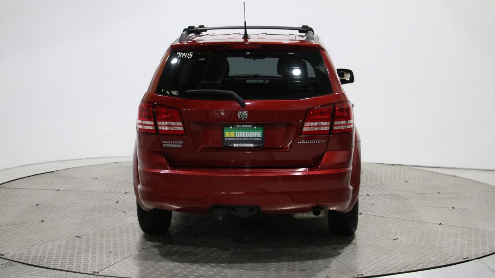 2010 Dodge Journey SE PLUS AUTO A/C GR ELECT MAGS #5