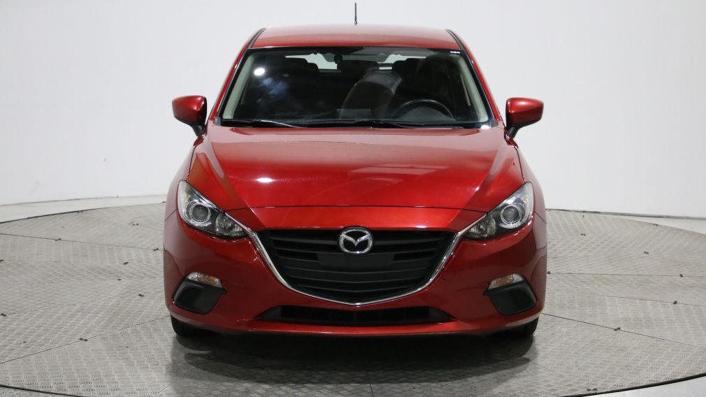 2014 Mazda 3 SPORT GS AUTO A/C GR ELECT MAGS BLUETHOOT #1