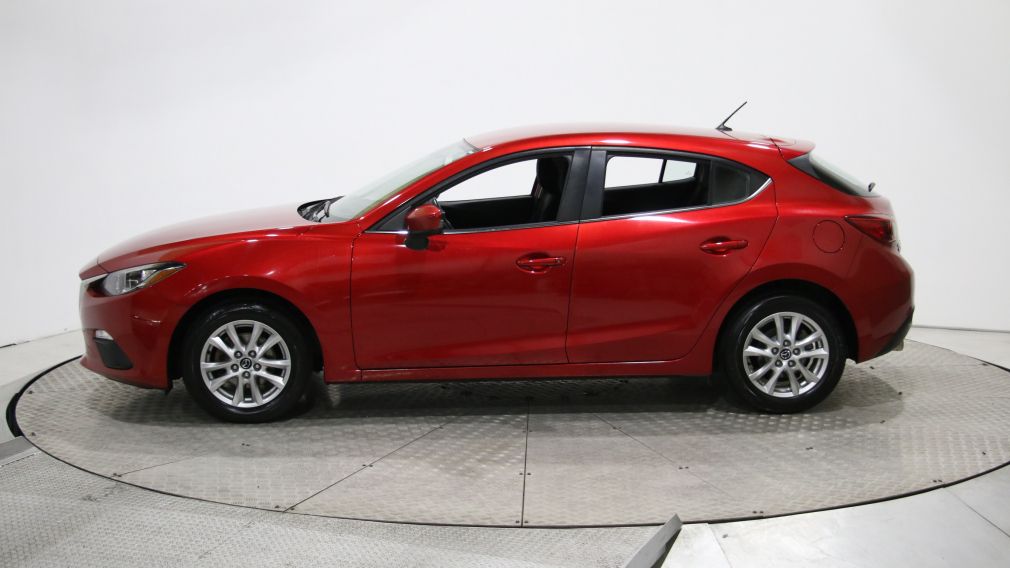 2014 Mazda 3 SPORT GS AUTO A/C GR ELECT MAGS BLUETHOOT #3