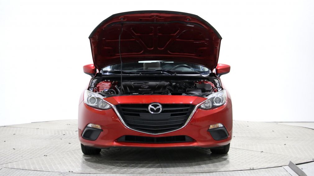 2014 Mazda 3 SPORT GS AUTO A/C GR ELECT MAGS BLUETHOOT #26